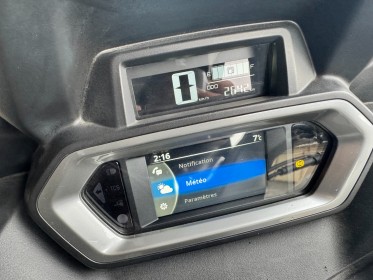 Yamaha x-max 125 occasion simplicibike grenoble  simplicicar simplicibike france