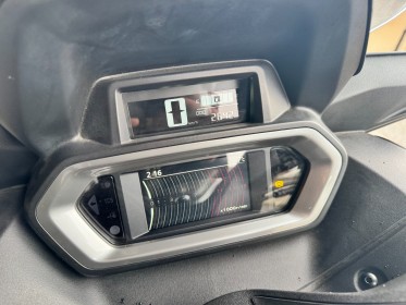 Yamaha x-max 125 occasion simplicibike grenoble  simplicicar simplicibike france