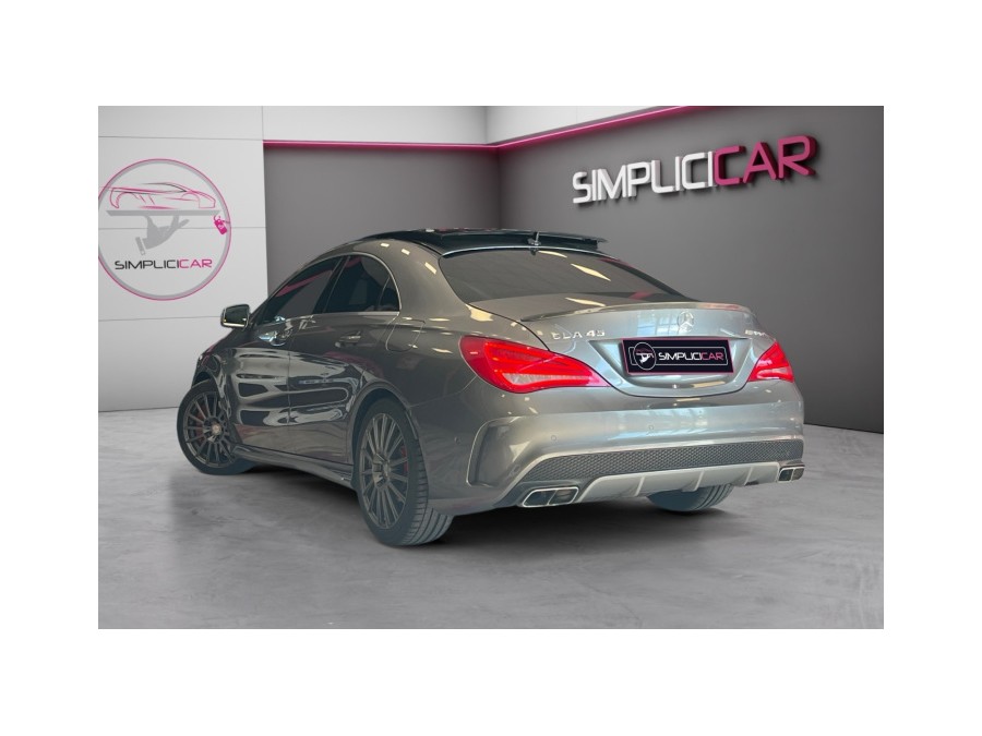 MERCEDES d'occasion CLASSE CLA CLA 45 AMG 4MATIC BA de 2015 Annecy