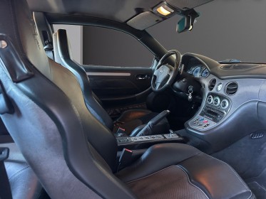 Maserati gransport 4200 gt boite f1 entretien complet maserati révision a jour suspension pilotée ligne inox occasion...