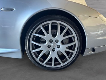 Maserati gransport 4200 gt boite f1 entretien complet maserati révision a jour suspension pilotée ligne inox occasion...