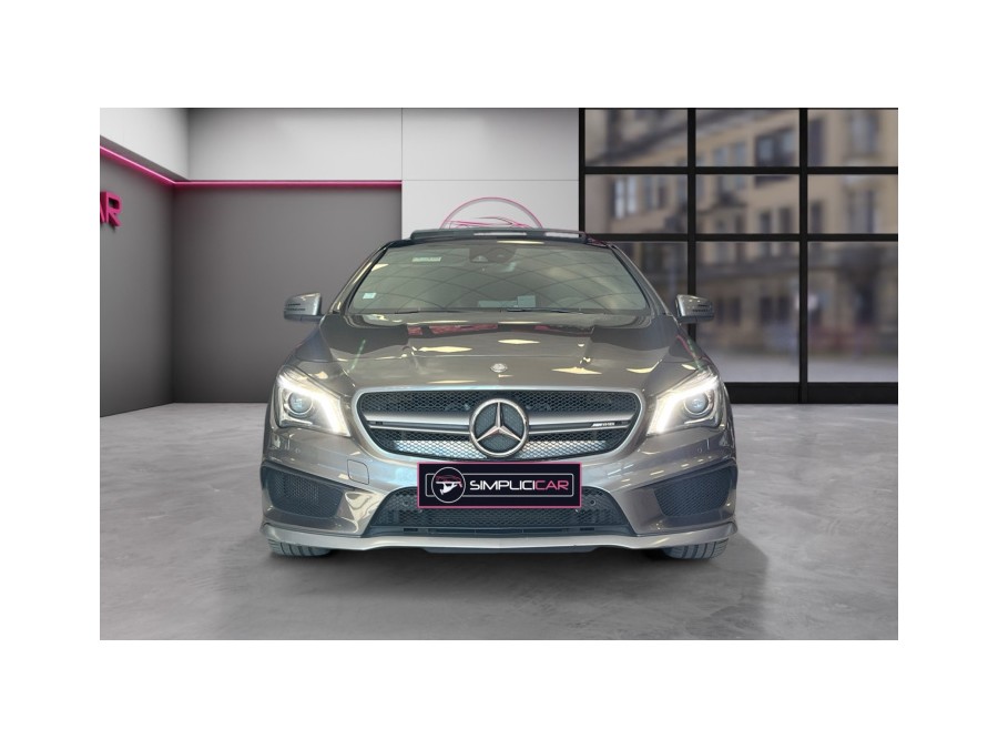 MERCEDES d'occasion CLASSE CLA CLA 45 AMG 4MATIC BA de 2015 Annecy