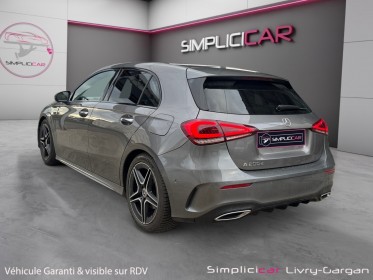Mercedes classe a 200 d 8g-dct amg line occasion simplicicar livry gargan simplicicar simplicibike france