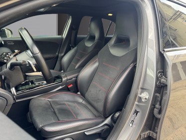 Mercedes classe a 200 d 8g-dct amg line occasion simplicicar livry gargan simplicicar simplicibike france