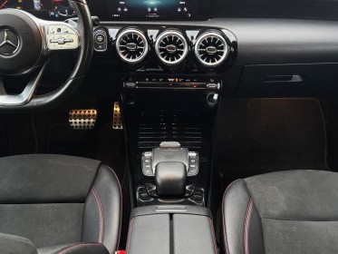 Mercedes classe a 200 d 8g-dct amg line occasion simplicicar livry gargan simplicicar simplicibike france