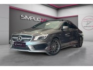 MERCEDES d'occasion CLASSE CLA CLA 45 AMG 4MATIC BA de 2015 Annecy