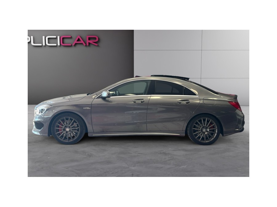 MERCEDES d'occasion CLASSE CLA CLA 45 AMG 4MATIC BA de 2015 Annecy