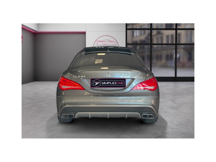 MERCEDES d'occasion CLASSE CLA CLA 45 AMG 4MATIC BA de 2015 Annecy