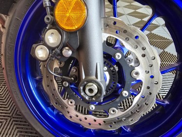 Yamaha mt 07 700 révisée garantie 12 mois occasion simplicicar vichy simplicicar simplicibike france