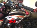 Yamaha mt 07 700  akrapovic garantie 12 mois peinture unique occasion simplicicar vichy simplicicar simplicibike france