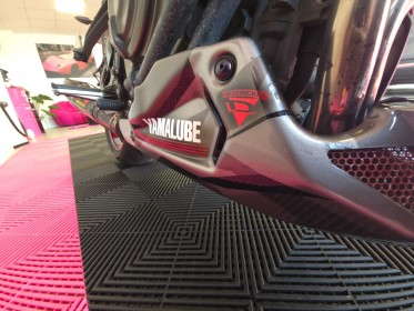 Yamaha mt 07 700  akrapovic garantie 12 mois peinture unique occasion simplicicar vichy simplicicar simplicibike france