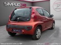 Peugeot 107 1.0e 12v 68ch blue lion urban garantie 12 mois occasion simplicicar lyon nord simplicicar simplicibike france