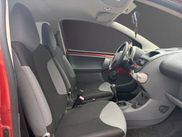 Peugeot 107 1.0e 12v 68ch blue lion urban garantie 12 mois occasion simplicicar lyon nord simplicicar simplicibike france