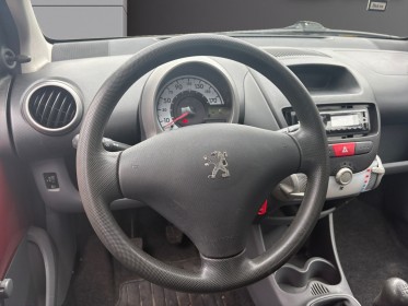 Peugeot 107 1.0e 12v 68ch blue lion urban garantie 12 mois occasion simplicicar lyon nord simplicicar simplicibike france