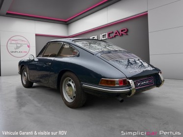 Porsche 912 1600 occasion simplicicar pertuis  simplicicar simplicibike france