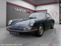 Porsche 912 1600 occasion simplicicar pertuis  simplicicar simplicibike france