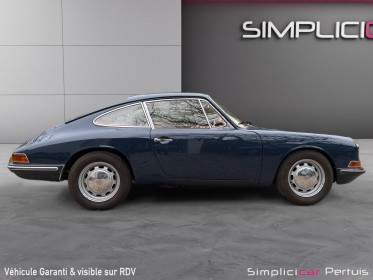 Porsche 912 1600 occasion simplicicar pertuis  simplicicar simplicibike france