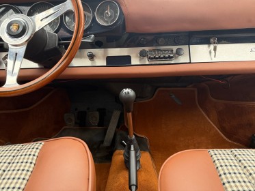 Porsche 912 1600 occasion simplicicar pertuis  simplicicar simplicibike france