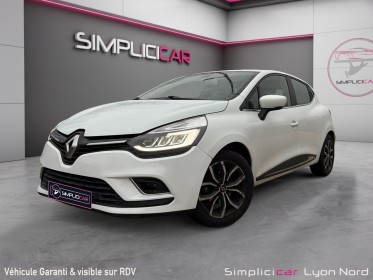 Renault clio iv tce 90 energy intens garantie 12 mois/ caméra de recul occasion simplicicar lyon nord simplicicar...