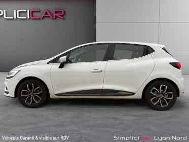 Renault clio iv tce 90 energy intens garantie 12 mois/ caméra de recul occasion simplicicar lyon nord simplicicar...