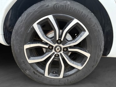 Renault clio iv tce 90 energy intens garantie 12 mois/ caméra de recul occasion simplicicar lyon nord simplicicar...