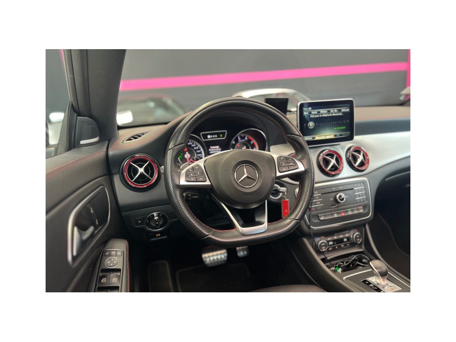 MERCEDES d'occasion CLASSE CLA CLA 45 AMG 4MATIC BA de 2015 Annecy