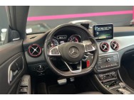 MERCEDES d'occasion CLASSE CLA CLA 45 AMG 4MATIC BA de 2015 Annecy