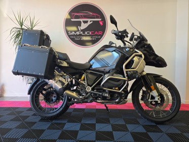 Bmw r 1250 adventure topcase garantie 12 mois occasion simplicicar vichy simplicicar simplicibike france