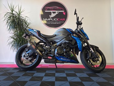 Suzuki gsx s 1000 cm3 echappement yoshimura garantie 12 mois occasion simplicicar vichy simplicicar simplicibike france