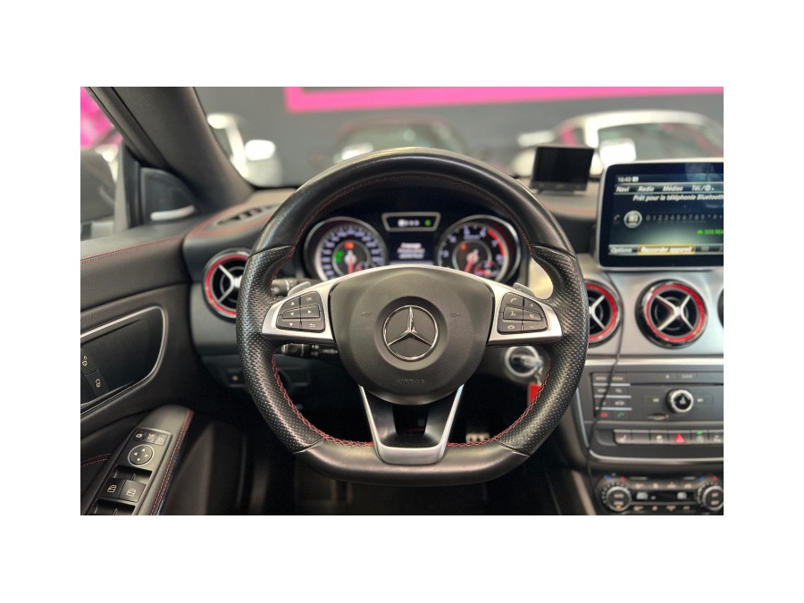 MERCEDES d'occasion CLASSE CLA CLA 45 AMG 4MATIC BA de 2015 Annecy