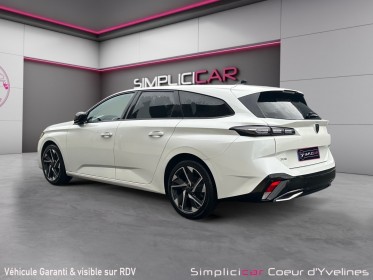 Peugeot 308 sw bluehdi 130ch ss eat8 allure pack carplay/leds ambiance/camera/angle mort occasion simplicicar coeur...
