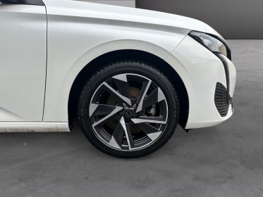 Peugeot 308 sw bluehdi 130ch ss eat8 allure pack carplay/leds ambiance/camera/angle mort occasion simplicicar coeur...