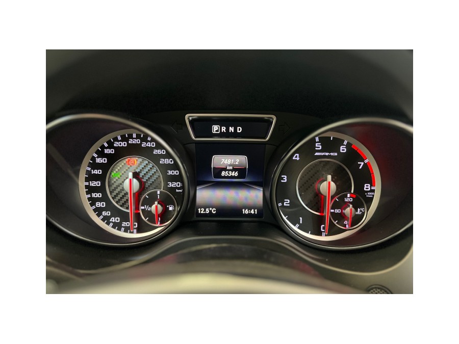 MERCEDES d'occasion CLASSE CLA CLA 45 AMG 4MATIC BA de 2015 Annecy