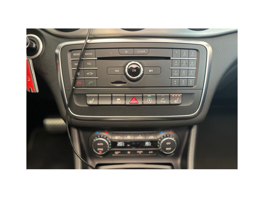 MERCEDES d'occasion CLASSE CLA CLA 45 AMG 4MATIC BA de 2015 Annecy