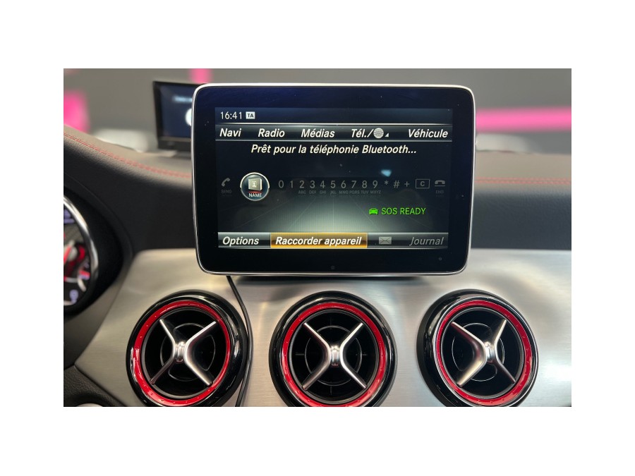 MERCEDES d'occasion CLASSE CLA CLA 45 AMG 4MATIC BA de 2015 Annecy