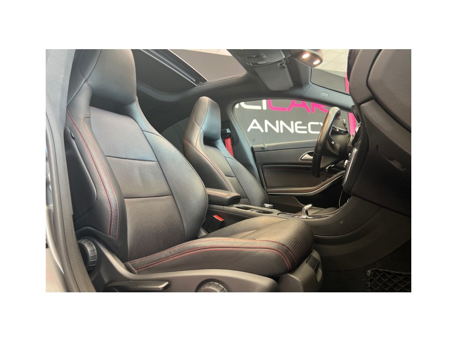 MERCEDES d'occasion CLASSE CLA CLA 45 AMG 4MATIC BA de 2015 Annecy