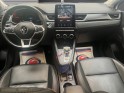 Renault captur e-tech plug-in 160 - 21 initiale paris crochet d'attelage toit ouvrant garantie 12 mois occasion simplicicar...