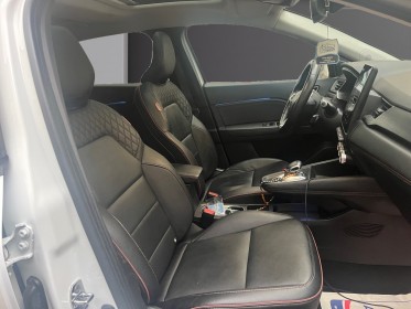 Renault captur e-tech plug-in 160 - 21 initiale paris crochet d'attelage toit ouvrant garantie 12 mois occasion simplicicar...