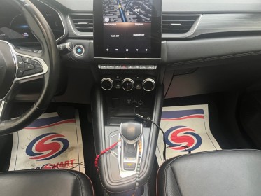 Renault captur e-tech plug-in 160 - 21 initiale paris crochet d'attelage toit ouvrant garantie 12 mois occasion simplicicar...