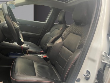 Renault captur e-tech plug-in 160 - 21 initiale paris crochet d'attelage toit ouvrant garantie 12 mois occasion simplicicar...