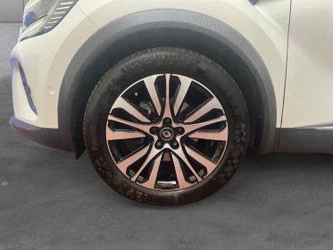 Renault captur e-tech plug-in 160 - 21 initiale paris crochet d'attelage toit ouvrant garantie 12 mois occasion simplicicar...