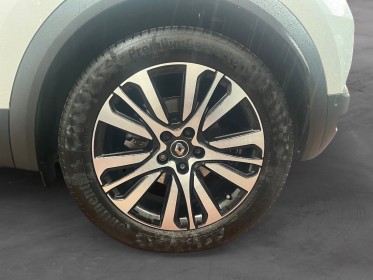 Renault captur e-tech plug-in 160 - 21 initiale paris crochet d'attelage toit ouvrant garantie 12 mois occasion simplicicar...