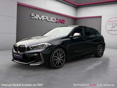 Bmw serie 1 f40 m135i xdrive 306 ch bva8 garantie 12 mois occasion simplicicar le mans simplicicar simplicibike france