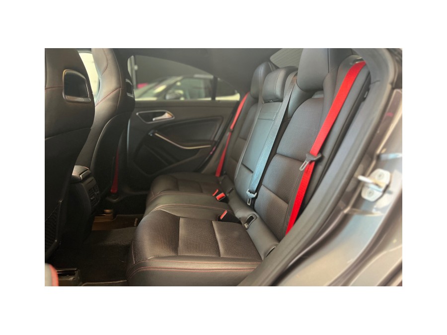 MERCEDES d'occasion CLASSE CLA CLA 45 AMG 4MATIC BA de 2015 Annecy