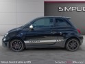 Abarth 595 e6d full 595 1.4 turbo 16v t-jet 180cv  bva5 competizione - toit ouvrant - sièges cuir  alcantara occasion...