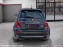 Abarth 595 e6d full 595 1.4 turbo 16v t-jet 180cv  bva5 competizione - toit ouvrant - sièges cuir  alcantara occasion...