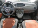 Abarth 595 e6d full 595 1.4 turbo 16v t-jet 180cv  bva5 competizione - toit ouvrant - sièges cuir  alcantara occasion...