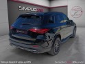 Mercedes glc 300e 9g-tronic 4matic amg line - caméra 360 - sièges electriques à mémoires - garantie constructeur occasion...
