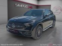 Mercedes glc 300e 9g-tronic 4matic amg line - caméra 360 - sièges electriques à mémoires - garantie constructeur occasion...