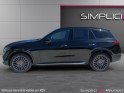 Mercedes glc 300e 9g-tronic 4matic amg line - caméra 360 - sièges electriques à mémoires - garantie constructeur occasion...